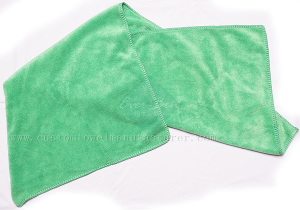 China Bulk Custom personal microfiber towel Supplier